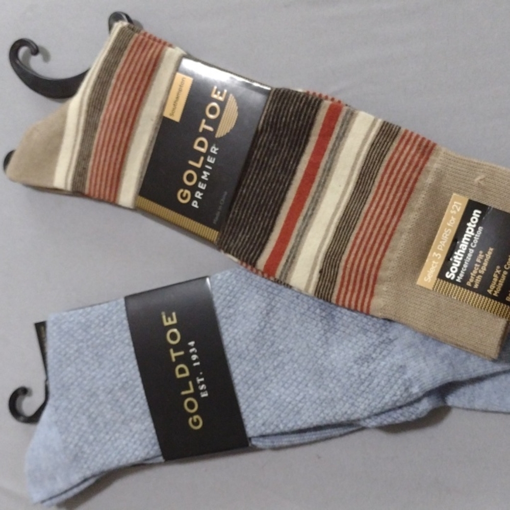 Bundle of 3 pairs of socks